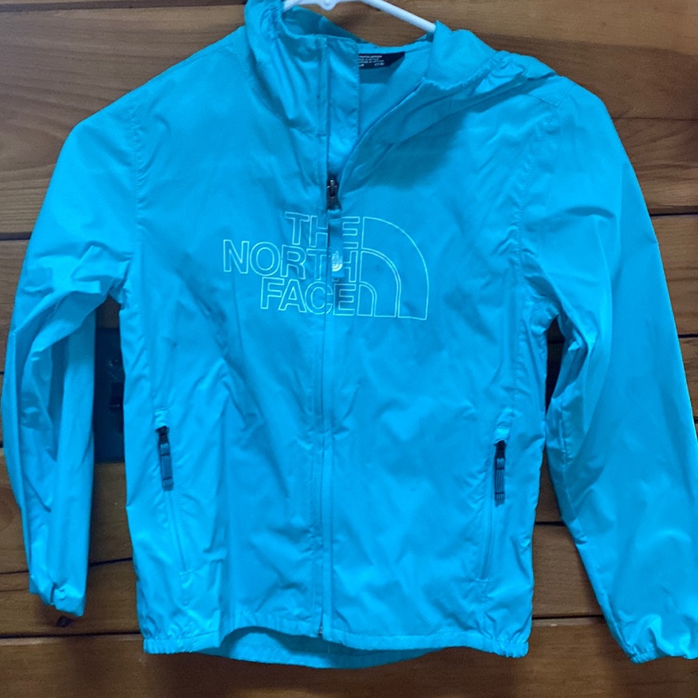 The North Face Kids Jacket - Blue